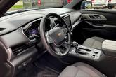 Thumbnail of 2023 Northsky Blue Metallic Chevrolet Traverse