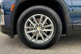 Thumbnail of 2023 Northsky Blue Metallic Chevrolet Traverse