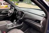Thumbnail of 2023 Northsky Blue Metallic Chevrolet Traverse