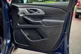 Thumbnail of 2023 Northsky Blue Metallic Chevrolet Traverse