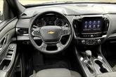 Thumbnail of 2023 Northsky Blue Metallic Chevrolet Traverse