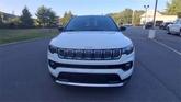 Thumbnail of 2024 Bright White Clearcoat Jeep Compass