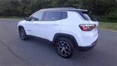 Thumbnail of 2024 Bright White Clearcoat Jeep Compass