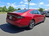 Thumbnail of 2023 Red Honda Accord Hybrid