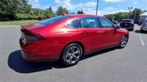 Thumbnail of 2023 Red Honda Accord Hybrid