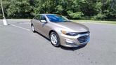 Thumbnail of 2022 Mineral Gray Metallic Chevrolet Malibu