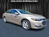 Photo of 2022 Mineral Gray Metallic Chevrolet Malibu