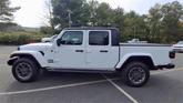 Thumbnail of 2021 Bright White Clearcoat Jeep Gladiator