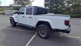Thumbnail of 2021 Bright White Clearcoat Jeep Gladiator