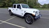 Thumbnail of 2021 Bright White Clearcoat Jeep Gladiator