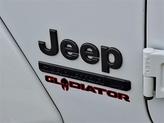 Thumbnail of 2021 Bright White Clearcoat Jeep Gladiator