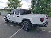 Thumbnail of 2021 Bright White Clearcoat Jeep Gladiator