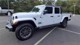 Thumbnail of 2021 Bright White Clearcoat Jeep Gladiator