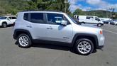 Thumbnail of 2021 Glacier Metallic Jeep Renegade