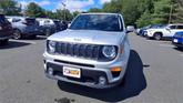 Thumbnail of 2021 Glacier Metallic Jeep Renegade