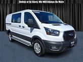 Photo of 2023 Oxford White Ford Transit-250