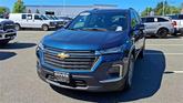 Thumbnail of 2023 Northsky Blue Metallic Chevrolet Traverse