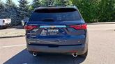 Thumbnail of 2023 Northsky Blue Metallic Chevrolet Traverse