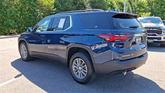 Thumbnail of 2023 Northsky Blue Metallic Chevrolet Traverse