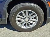 Thumbnail of 2023 Northsky Blue Metallic Chevrolet Traverse