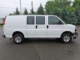 Thumbnail of 2023 Summit White GMC Savana 2500