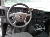 Thumbnail of 2023 Summit White GMC Savana 2500