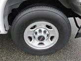 Thumbnail of 2023 Summit White GMC Savana 2500