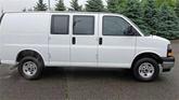 Thumbnail of 2023 Summit White GMC Savana 2500