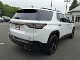 Thumbnail of 2021 Summit White Chevrolet Traverse