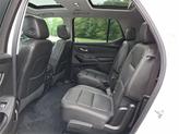 Thumbnail of 2021 Summit White Chevrolet Traverse