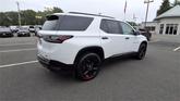 Thumbnail of 2021 Summit White Chevrolet Traverse
