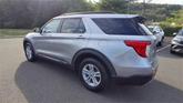 Thumbnail of 2021 Silver Metallic Ford Explorer