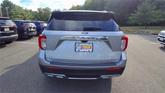 Thumbnail of 2021 Silver Metallic Ford Explorer