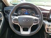 Thumbnail of 2021 Silver Metallic Ford Explorer