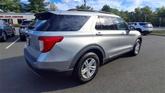 Thumbnail of 2021 Silver Metallic Ford Explorer