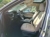 Thumbnail of 2021 Silver Metallic Ford Explorer