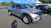 Thumbnail of 2021 Silver Metallic Ford Explorer