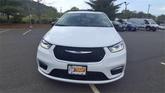 Thumbnail of 2024 Bright White Clearcoat Chrysler Pacifica