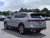 Thumbnail of 2024 Silver Mist Metallic Volkswagen Atlas