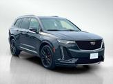 Photo of 2023 Wilder Metallic Cadillac XT6