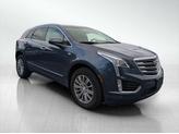 Photo of 2019 Shadow Metallic Cadillac XT5