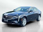 Thumbnail of 2022 Black Raven Cadillac CT4