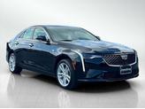 Photo of 2022 Black Raven Cadillac CT4