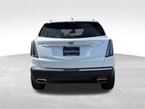 Thumbnail of 2025 Crystal White Tricoat Cadillac XT5