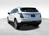 Thumbnail of 2025 Crystal White Tricoat Cadillac XT5