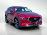 Photo of 2017 Soul Red Crystal Metallic Mazda CX-5