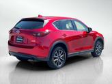 Thumbnail of 2017 Soul Red Crystal Metallic Mazda CX-5
