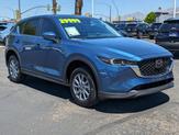 Photo of 2023 Eternal Blue Mica Mazda CX-5