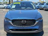 Thumbnail of 2023 Eternal Blue Mica Mazda CX-5