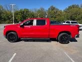 Thumbnail of 2023 Red Chevrolet Silverado 1500